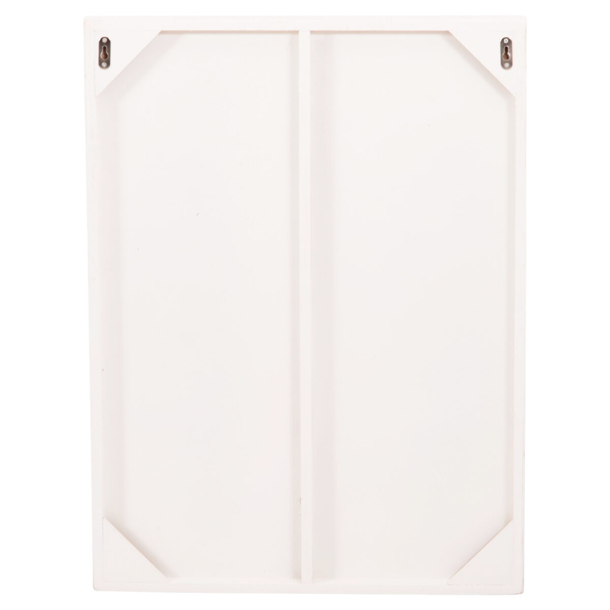 ΠΙΝΑΚΑΣ ΟΡΘΟΓΩΝΙΟΣ ΣΕΙΡΑ SANTORINI HM4510 MDF ΣΕ ΥΠΟΛΕΥΚΟ ΧΡΩΜΑ 60x4(πάχος)x80Υεκ. - Image 8