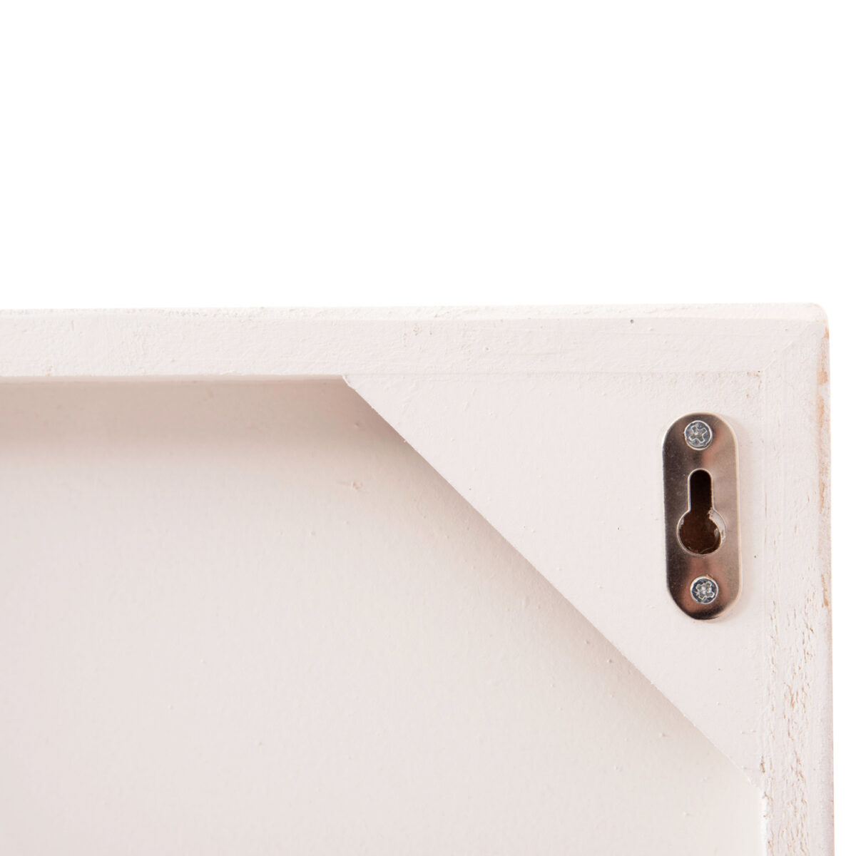 ΠΙΝΑΚΑΣ ΟΡΘΟΓΩΝΙΟΣ ΣΕΙΡΑ SANTORINI HM4510 MDF ΣΕ ΥΠΟΛΕΥΚΟ ΧΡΩΜΑ 60x4(πάχος)x80Υεκ. - Image 9