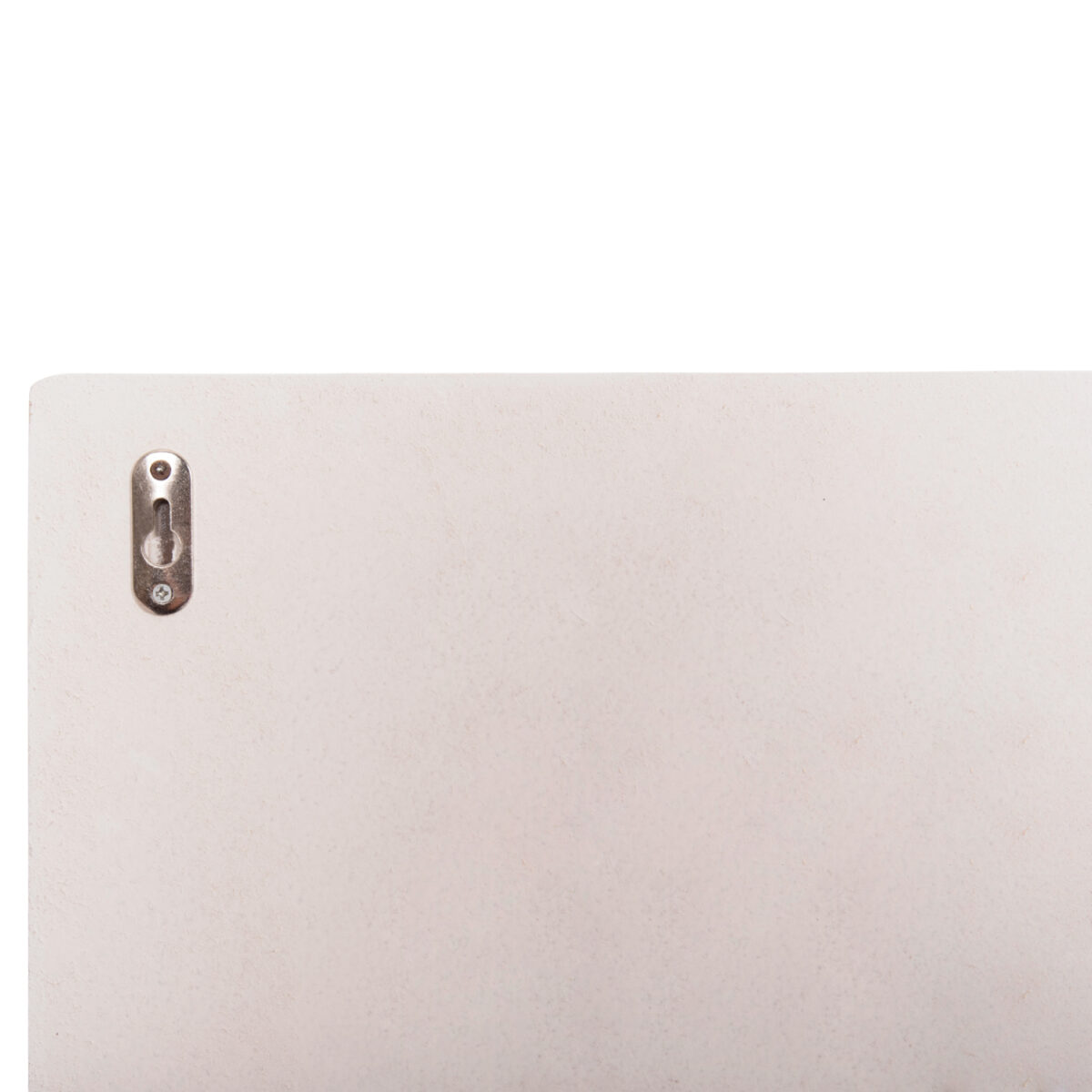 ΠΙΝΑΚΑΣ ΟΡΘΟΓΩΝΙΟΣ ΣΕΙΡΑ SANTORINI HM4518 MDF ΣΕ ΥΠΟΛΕΥΚΟ ΧΡΩΜΑ 60x4(πάχος)x80Υεκ. - Image 7