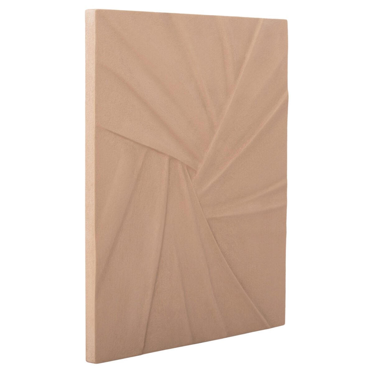 ΠΙΝΑΚΑΣ ΟΡΘΟΓΩΝΙΟΣ ΣΕΙΡΑ SANTORINI HM4522 MDF ΣΕ ΜΠΕΖ ΧΡΩΜΑ 60x4(πάχος)x80Υεκ. - Image 3