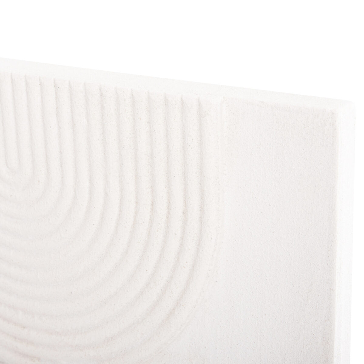 ΠΙΝΑΚΑΣ ΟΡΘΟΓΩΝΙΟΣ ΣΕΙΡΑ SANTORINI HM4523 MDF ΣΕ ΥΠΟΛΕΥΚΟ ΧΡΩΜΑ 60x4(πάχος)x80Υεκ. - Image 4