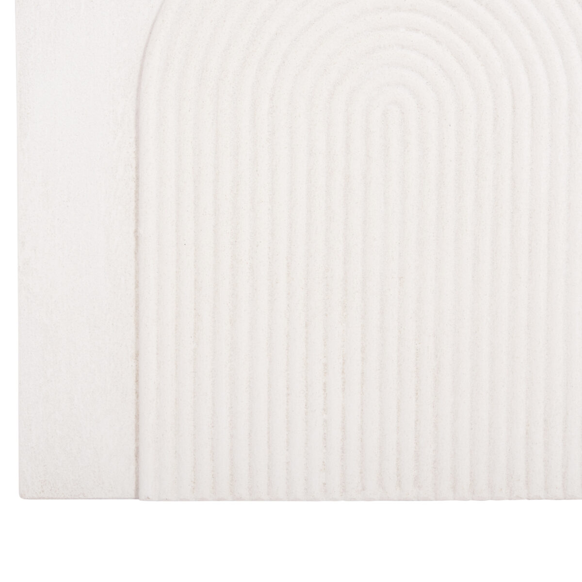 ΠΙΝΑΚΑΣ ΟΡΘΟΓΩΝΙΟΣ ΣΕΙΡΑ SANTORINI HM4523 MDF ΣΕ ΥΠΟΛΕΥΚΟ ΧΡΩΜΑ 60x4(πάχος)x80Υεκ. - Image 7