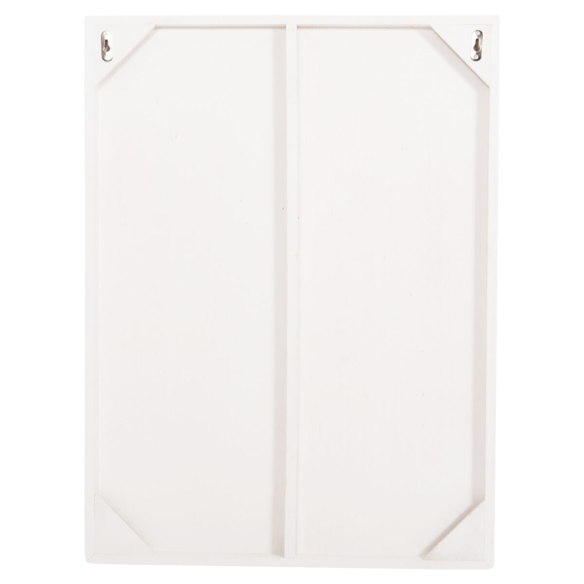 ΠΙΝΑΚΑΣ ΟΡΘΟΓΩΝΙΟΣ ΣΕΙΡΑ SANTORINI HM4523 MDF ΣΕ ΥΠΟΛΕΥΚΟ ΧΡΩΜΑ 60x4(πάχος)x80Υεκ. - Image 9