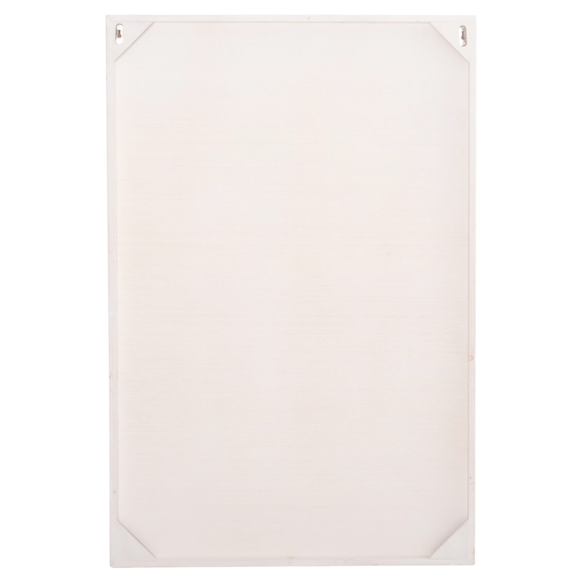 ΠΙΝΑΚΑΣ ΟΡΘΟΓΩΝΙΟΣ ΣΕΙΡΑ SANTORINI HM4531 MDF ΥΠΟΛΕΥΚΟ-ΔΙΑΚΟΣΜΗΣΗ ΜΠΕΖ 80x4,5(πάχος)x120Υεκ. - Image 7