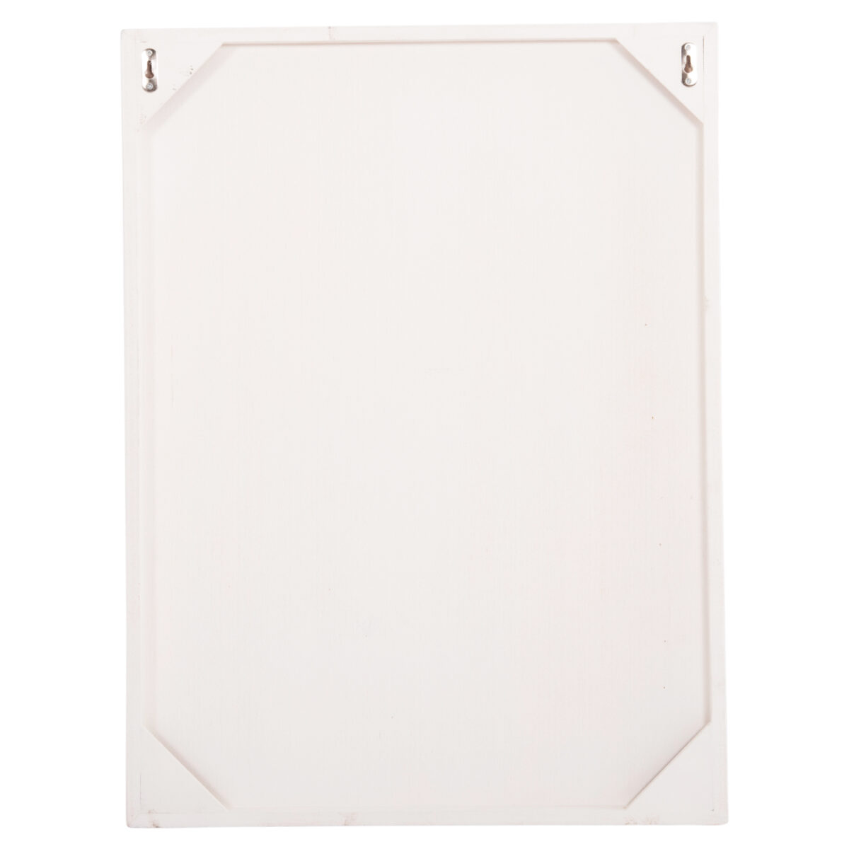 ΠΙΝΑΚΑΣ ΟΡΘΟΓΩΝΙΟΣ ΣΕΙΡΑ SANTORINI HM4533 MDF ΥΠΟΛΕΥΚΟ-ΚΑΦΕ-ΚΡΟΣΙΑ ΜΠΕΖ 60x4,5(πάχος)x80Υεκ - Image 7