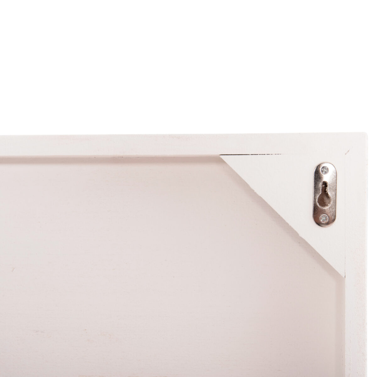 ΠΙΝΑΚΑΣ ΟΡΘΟΓΩΝΙΟΣ ΣΕΙΡΑ SANTORINI HM4535 MDF ΥΠΟΛΕΥΚΟ ΧΡΩΜΑ-ΔΙΑΚΟΣΜΗΣΗ ΜΠΕΖ 48x4,5(πάχος)x60Υεκ. - Image 8