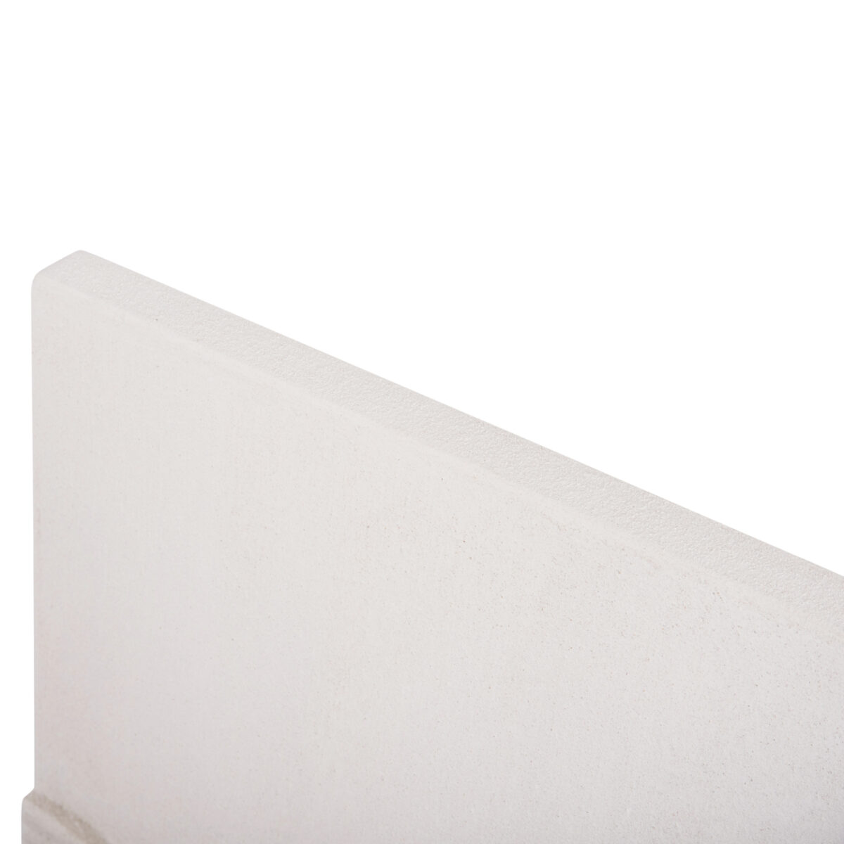 ΠΙΝΑΚΑΣ ΤΕΤΡΑΓΩΝΟΣ ΣΕΙΡΑ SANTORINI HM4517 MDF ΣΕ ΥΠΟΛΕΥΚΟ ΧΡΩΜΑ 80x4,5(πάχος)x80Υεκ. - Image 6