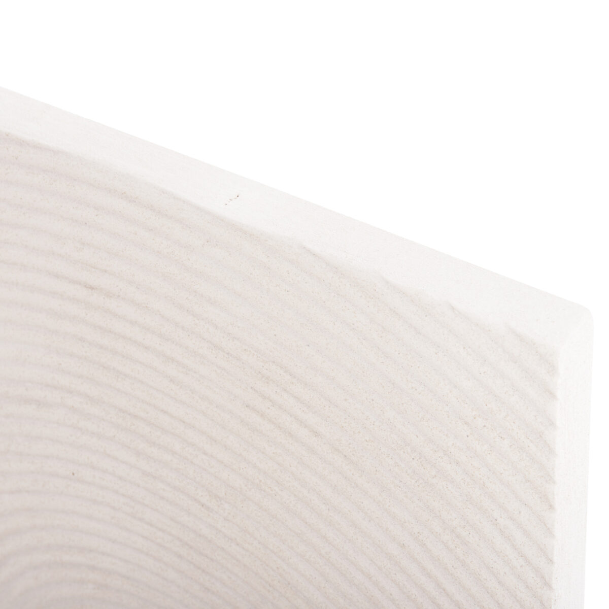 ΠΙΝΑΚΑΣ ΤΕΤΡΑΓΩΝΟΣ ΣΕΙΡΑ SANTORINI HM4519 MDF ΣΕ ΥΠΟΛΕΥΚΟ-ΚΑΦΕ ΧΡΩΜΑ 80x4(πάχος)x80Υεκ. - Image 6