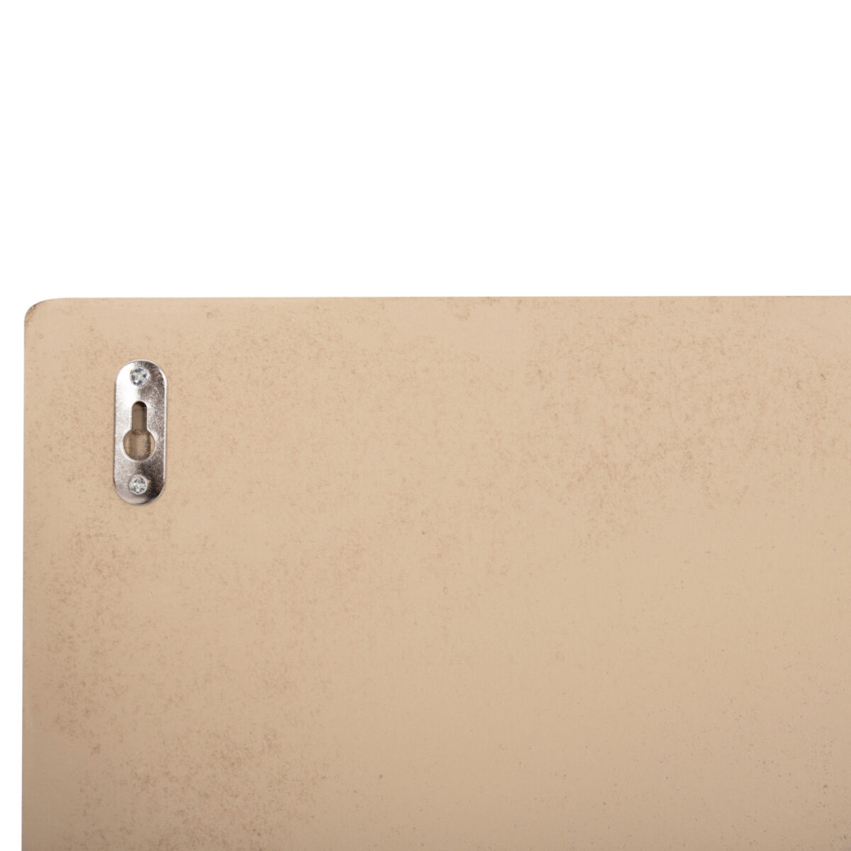 ΠΙΝΑΚΑΣ ΤΕΤΡΑΓΩΝΟΣ ΣΕΙΡΑ SANTORINI HM4520 MDF ΣΕ ΜΠΕΖ ΧΡΩΜΑ 80x4(πάχος)x80Υεκ. - Image 6