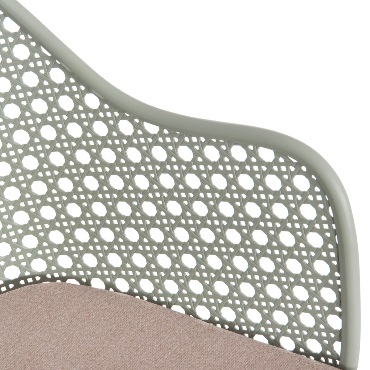 ΠΟΛΥΘΡΟΝΑ ΑΛΟΥΜΙΝΙΟΥ OREGO HM6268.06 ΦΥΣΤΙΚΙ-ΜΑΞΙΛΑΡΙ ΜΠΕΖ 56x59x81Υεκ. - Image 8