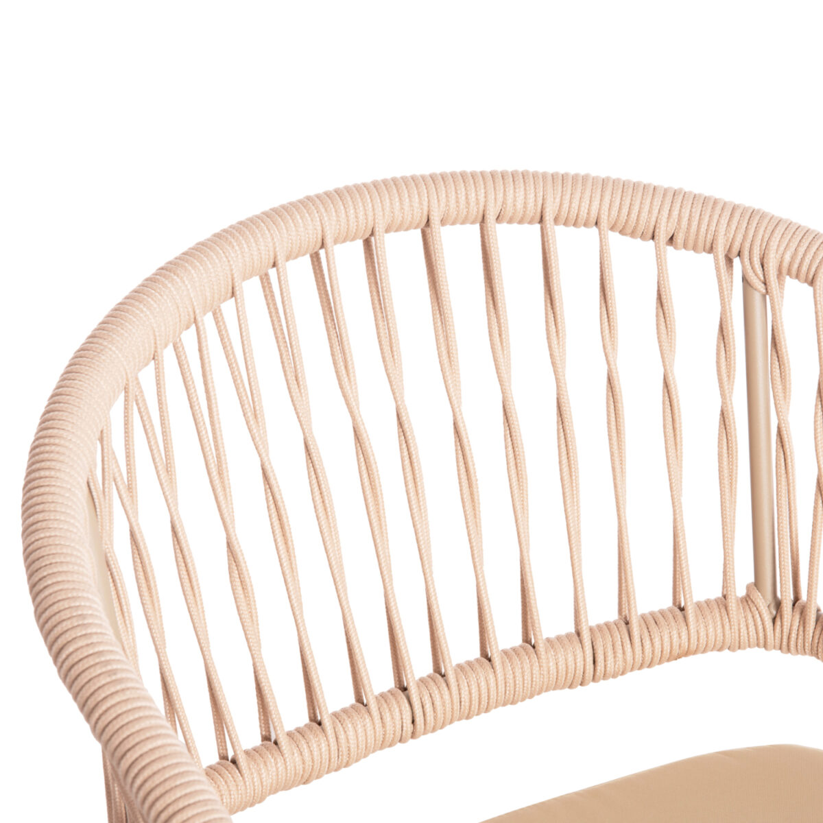 ΠΟΛΥΘΡΟΝΑ ΑΛΟΥΜΙΝΙΟΥ MAGNET HM6287.04 ΓΚΡΙ ΜΕ ΚΑΠΟΥΤΣΙΝΟ P.E.ΣΧΟΙΝΙ 59x61x81.5Υεκ - Image 8