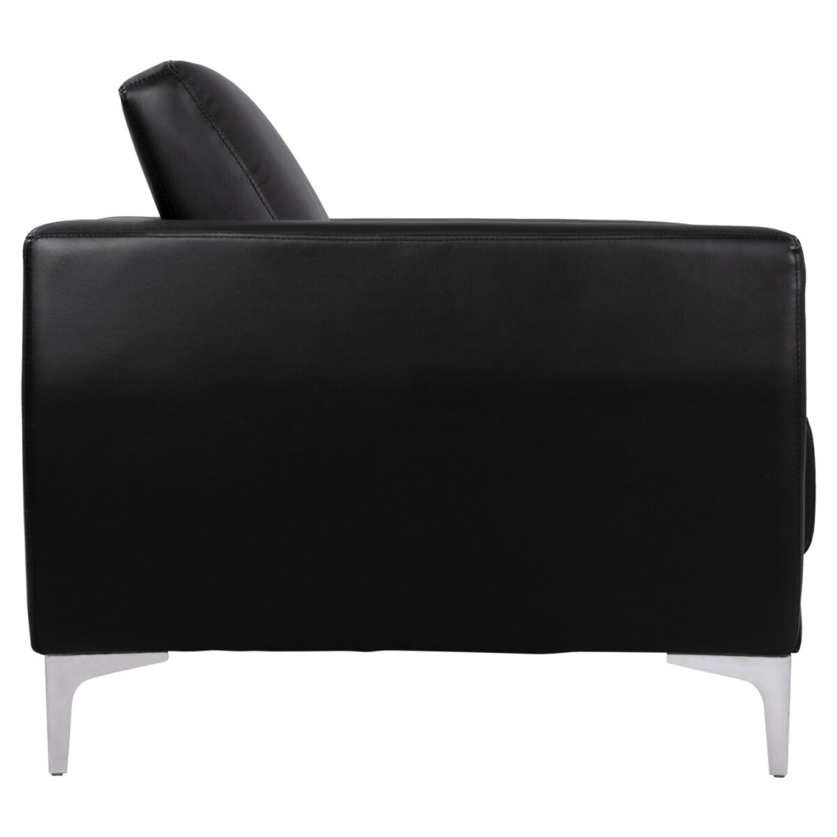 ΠΟΛΥΘΡΟΝΑ KENZIE HM3121.11 ΜΕ ΜΑΥΡΟ PU 89x81x81 εκ. - Image 4