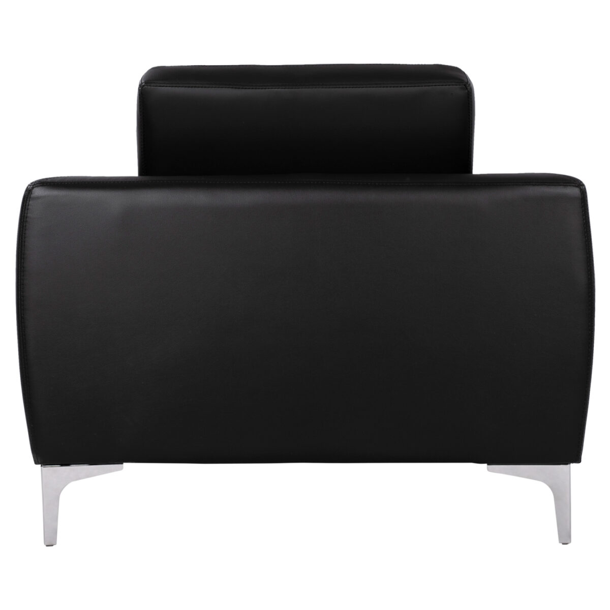 ΠΟΛΥΘΡΟΝΑ KENZIE HM3121.11 ΜΕ ΜΑΥΡΟ PU 89x81x81 εκ. - Image 6