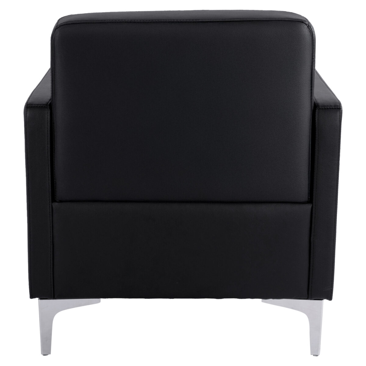 polythrona-fb9315911-me-mayro-pu-64ch71c-5 ΠΟΛΥΘΡΟΝΑ NELLIE HM3159.11 ΜΕ ΜΑΥΡΟ PU 64Χ71Χ71Υ εκ. - Image 6