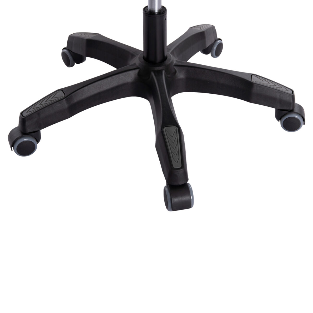 ΠΟΛΥΘΡΟΝΑ GAMING DARREN HM1203.10 ΜΑΥΡΟ-ΓΚΡΙ PVC & NYLON 60x60x120Υεκ. - Image 10