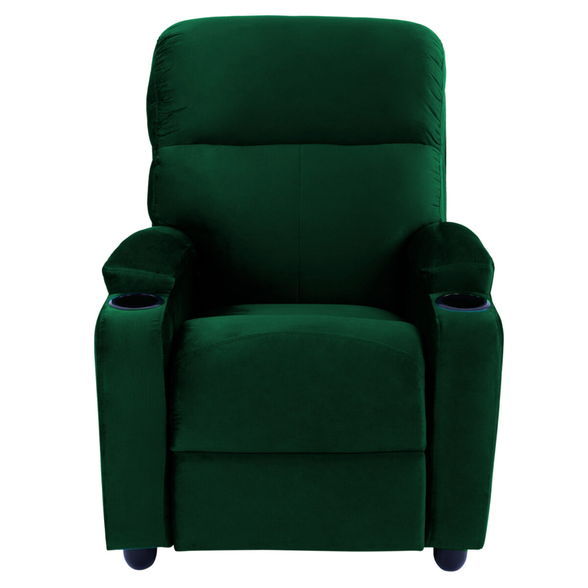 ΠΟΛΥΘΡΟΝΑ ΚΥΠΑΡΙΣΣΙ ΒΕΛΟΥΔΟ RELAX ΜΕ ΜΗΧΑΝΙΣΜΟ HM0122.13 80x92x102Υ εκ. - Image 3