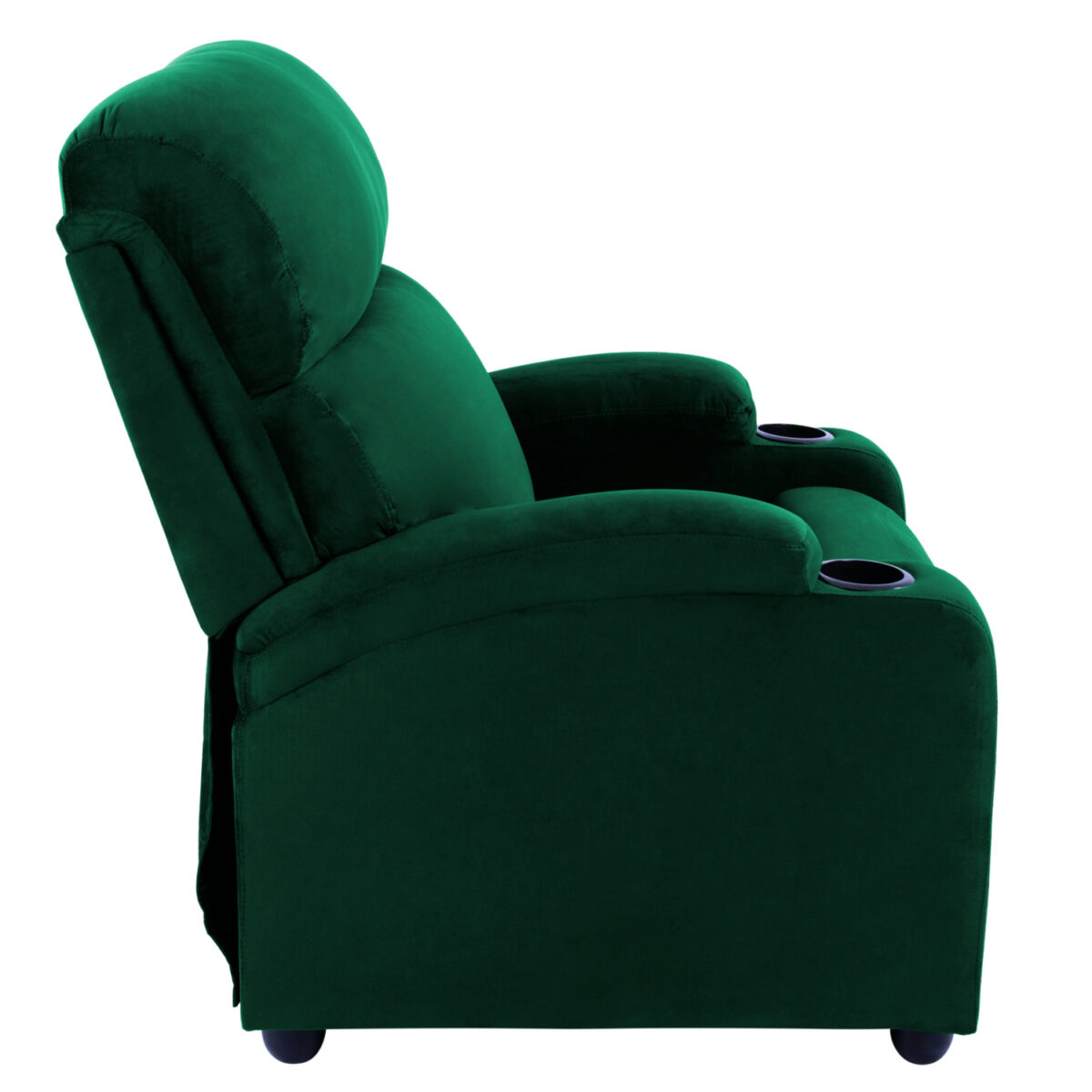 ΠΟΛΥΘΡΟΝΑ ΚΥΠΑΡΙΣΣΙ ΒΕΛΟΥΔΟ RELAX ΜΕ ΜΗΧΑΝΙΣΜΟ HM0122.13 80x92x102Υ εκ. - Image 4