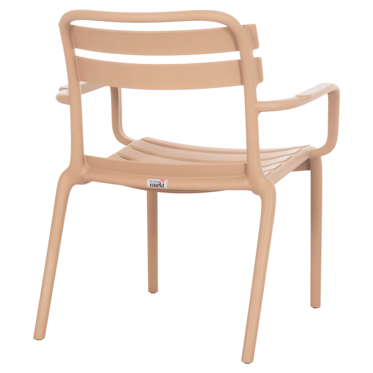 ΠΟΛΥΘΡΟΝΑ ΣΑΛΟΝΙΟΥ ΠΟΛΥΠΡΟΠΥΛΕΝΙΟΥ KORVER HM6333.04 ΚΑΠΟΥΤΣΙΝΟ 63.5x65x76Υεκ. - Image 5