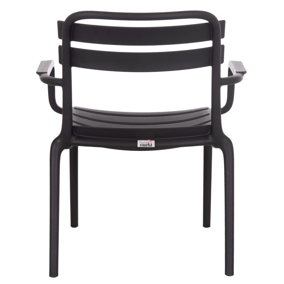 ΠΟΛΥΘΡΟΝΑ ΣΑΛΟΝΙΟΥ ΠΟΛΥΠΡΟΠΥΛΕΝΙΟΥ KORVER HM6333.02 ΜΑΥΡΗ 63.5x65x76Υεκ. - Image 6