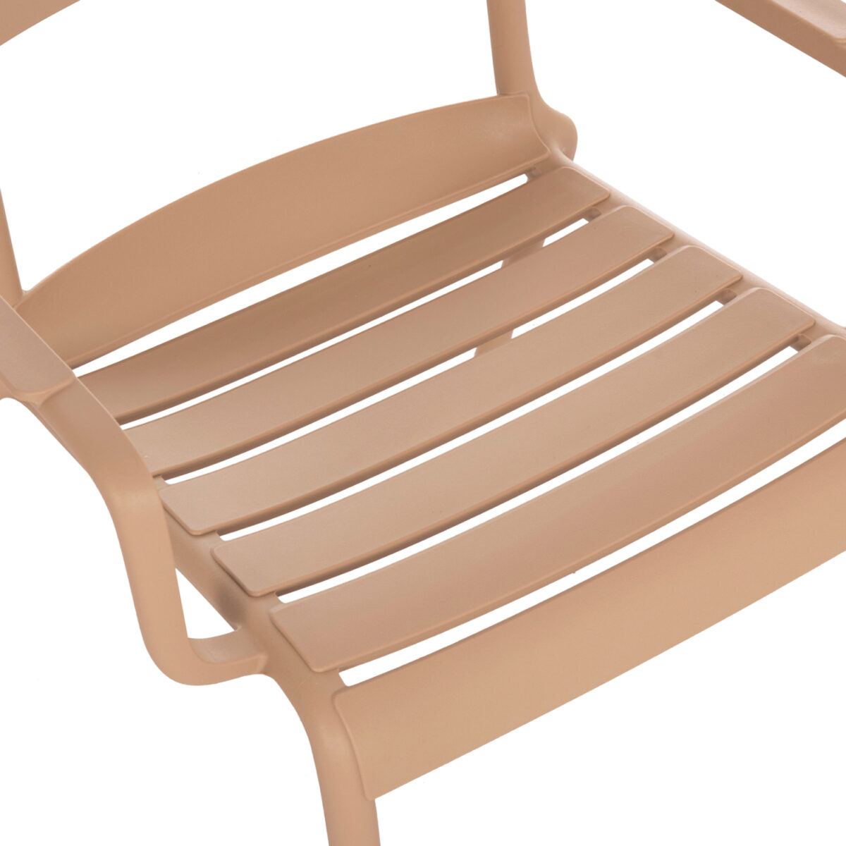 ΠΟΛΥΘΡΟΝΑ ΣΑΛΟΝΙΟΥ ΠΟΛΥΠΡΟΠΥΛΕΝΙΟΥ KORVER HM6333.04 ΚΑΠΟΥΤΣΙΝΟ 63.5x65x76Υεκ. - Image 8