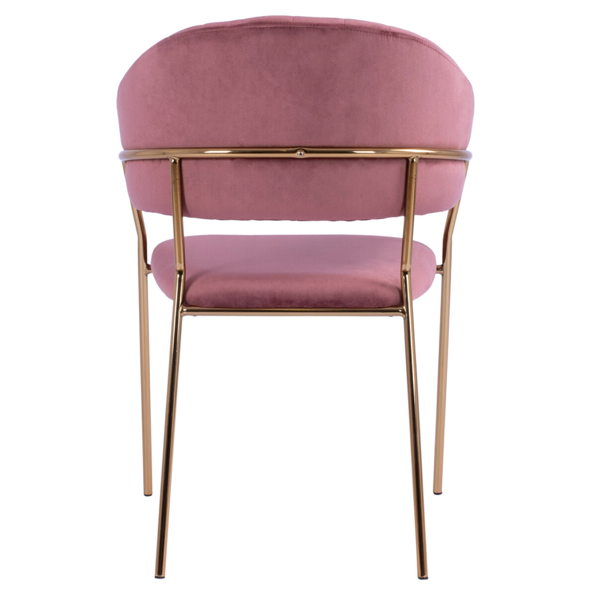 ΠΟΛΥΘΡΟΝΑΚΙ THEODORE HM8520.02 ΒΕΛΟΥΔΟ ΣΑΠΙΟ ΜΗΛΟ ΜΕ ΕΠΙΧΡΥΣΟ ΣΚΕΛΕΤΟ 55Χ50Χ82Υεκ. - Image 6