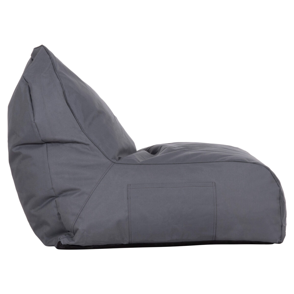 ΠΟΥΦ CLOUD ΑΔΙΑΒΡΟΧΗ ΠΟΛΥΘΡΟΝΑ HM5112.10 ΓΚΡΙ 6188 81x78x73 εκ. - Image 4