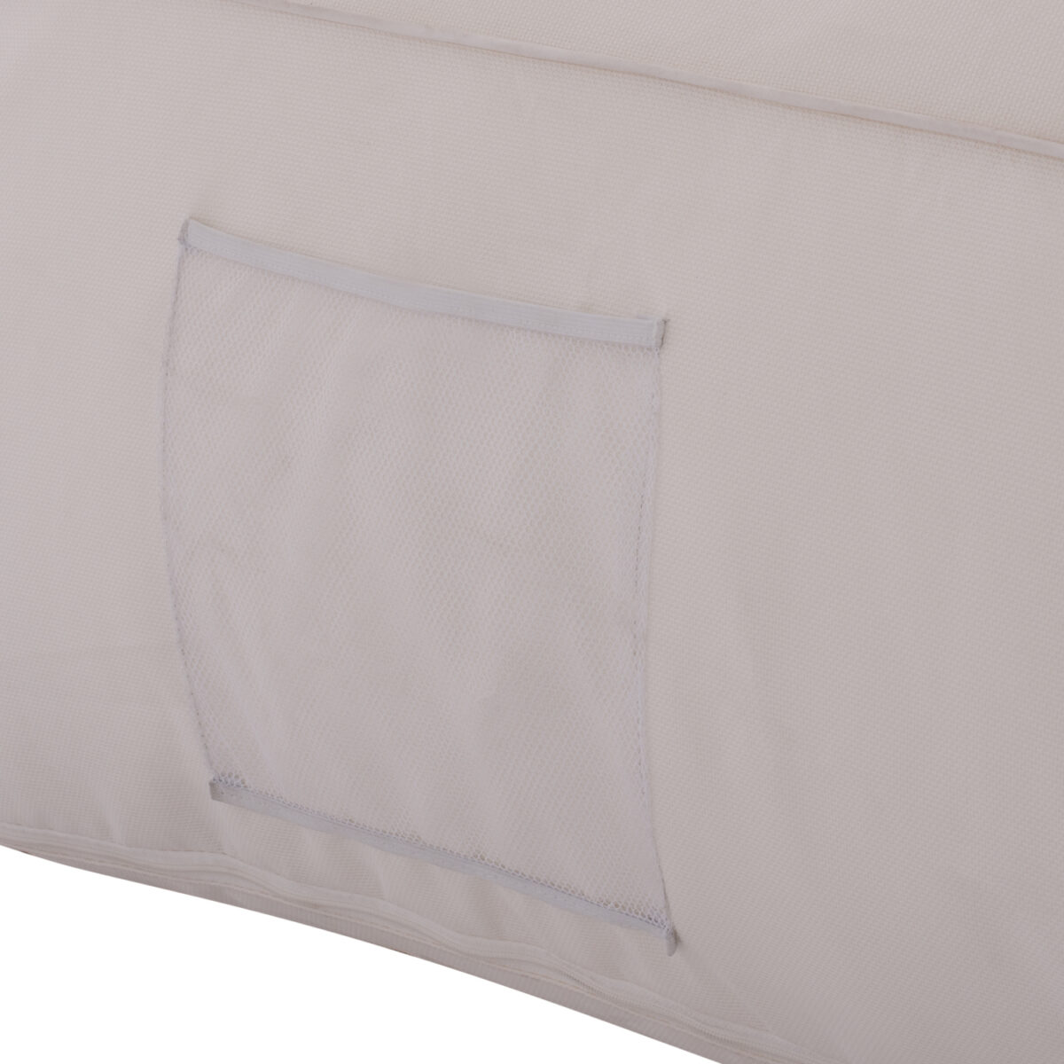 ΠΟΥΦ YAMIN 2ΑΤΟΜΩΝ ΜΕ TEXTILENE 600gr/m2 2X1 ΛΕΥΚΟ HM5773.11 140x140x40-60Υεκ. - Image 8