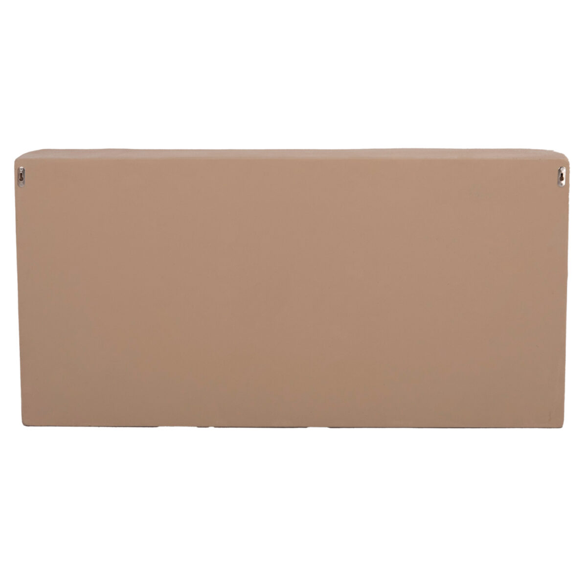 ΡΑΦΙ ΤΟΙΧΟΥ ΣΕΙΡΑ SANTORINI HM18063.02 MDF ΣΕ ΚΑΦΕ 120x18x60Υεκ. - Image 6