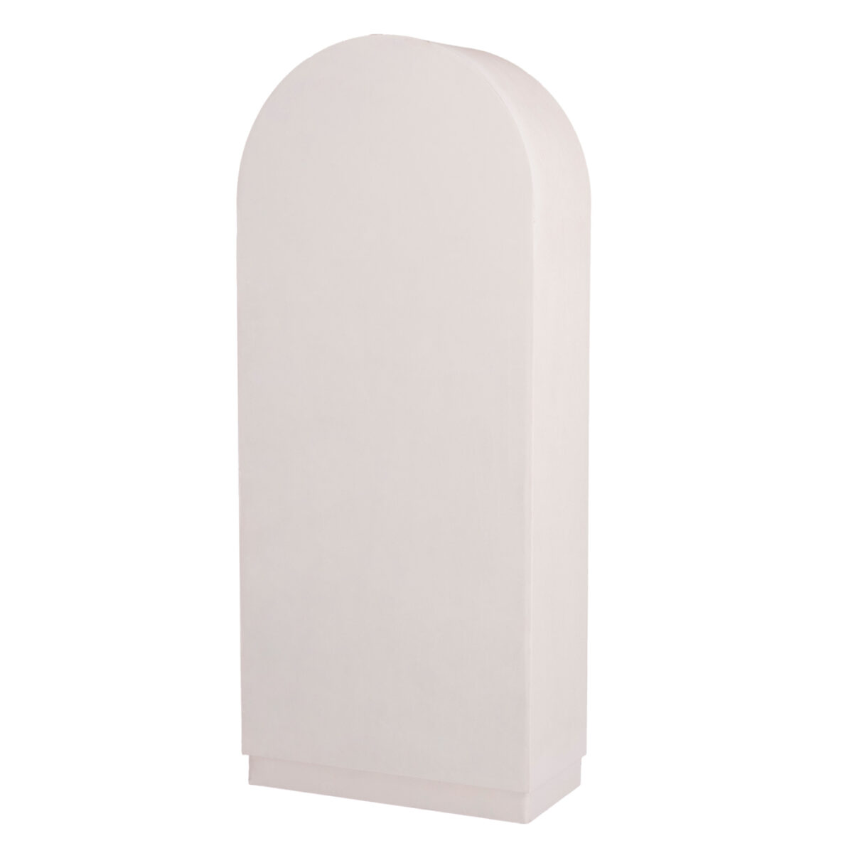 ΡΑΦΙΕΡΑ ΣΕΙΡΑ SANTORINI HM18044 MDF ΥΠΟΛΕΥΚΟ-ΡΑΦΙΑ ΞΥΛΟ ΕΛΑΤΟΥ ΦΥΣΙΚΟ 80x38x188,5Υεκ. - Image 5