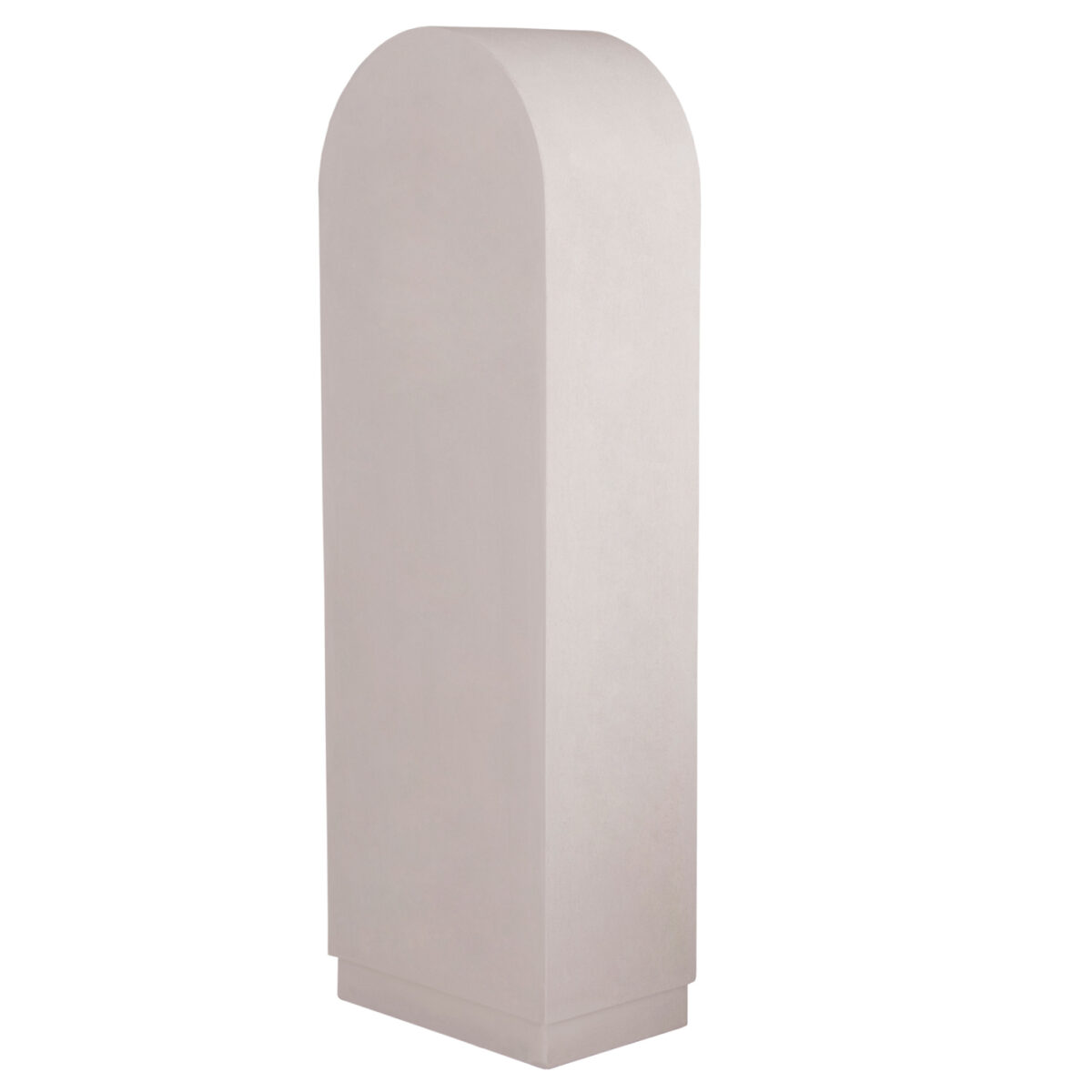 ΡΑΦΙΕΡΑ ΣΕΙΡΑ SANTORINI HM18045 MDF ΥΠΟΛΕΥΚΟ-ΡΑΦΙΑ ΞΥΛΟ ΕΛΑΤΟΥ ΦΥΣΙΚΟ 60x38,5x179Υεκ. - Image 5