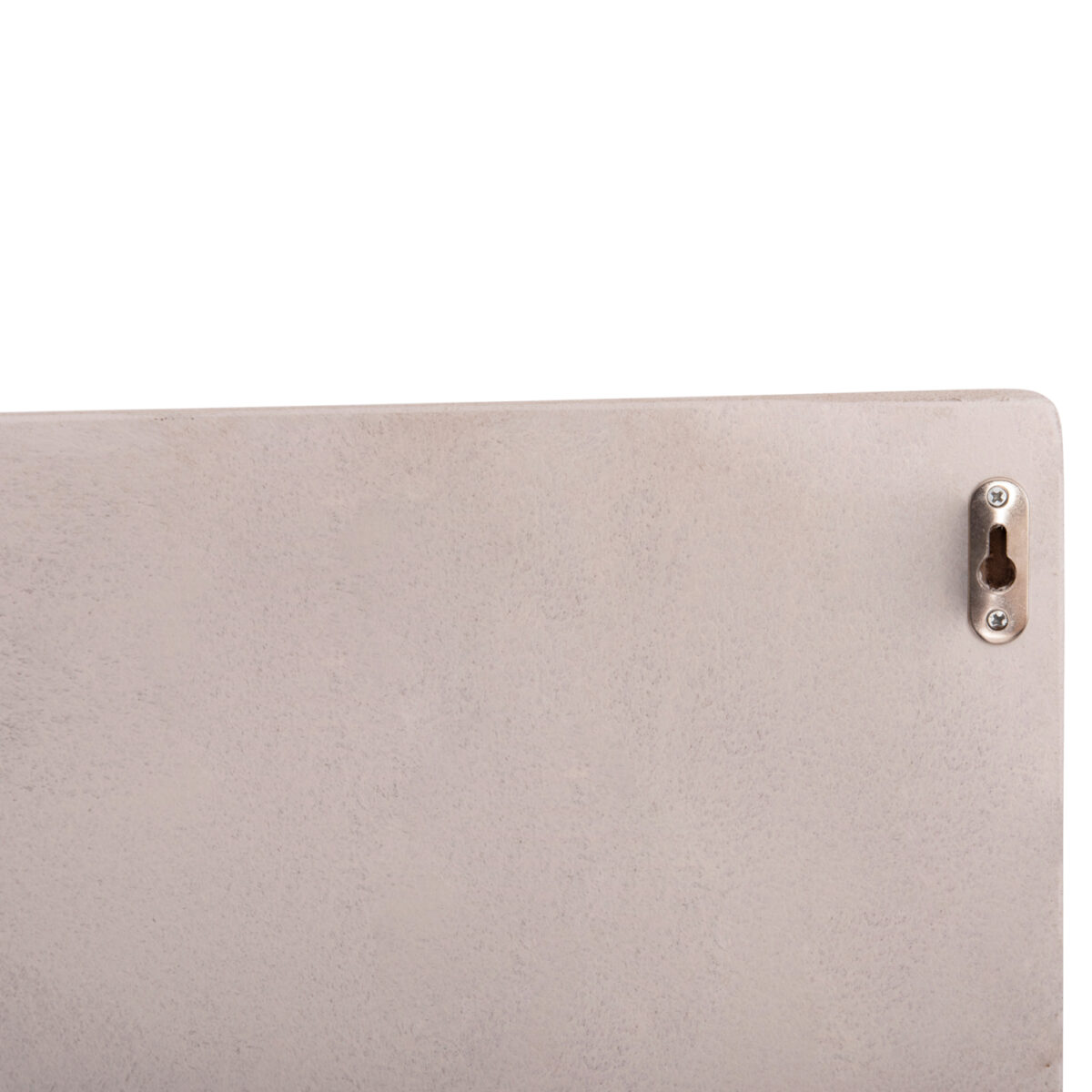 ΡΑΦΙΕΡΑ-ΚΟΜΜΟ ΣΕΙΡΑ SANTORINI HM18059 MDF ΣΕ ΥΠΟΛΕΥΚΟ 80x18x120Υεκ. - Image 7