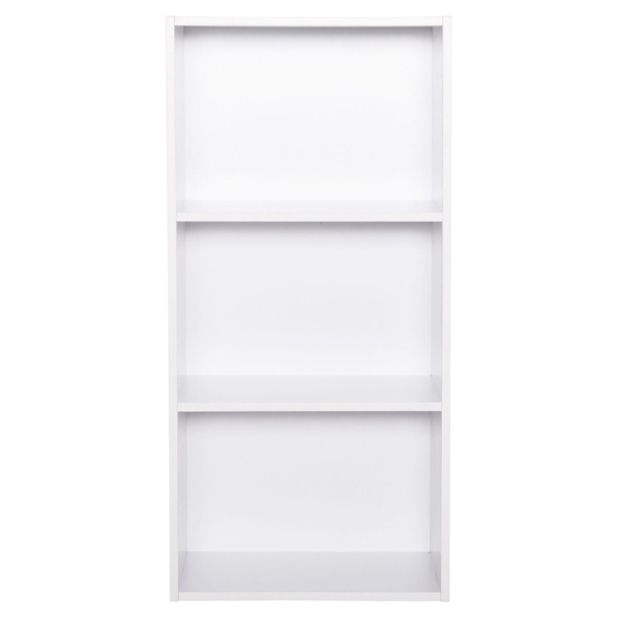 ΡΑΦΙΕΡΑ ΤΟΙΧΟΥ CUBICON HM9941.01 ΛΕΥΚΗ ΜΕΛΑΜΙΝΗ 38,5x23,5x80Υεκ. - Image 3
