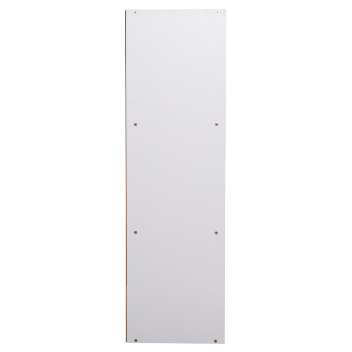 ΡΑΦΙΕΡΑ ΤΟΙΧΟΥ CUBICON HM9941.01 ΛΕΥΚΗ ΜΕΛΑΜΙΝΗ 38,5x23,5x80Υεκ. - Image 4