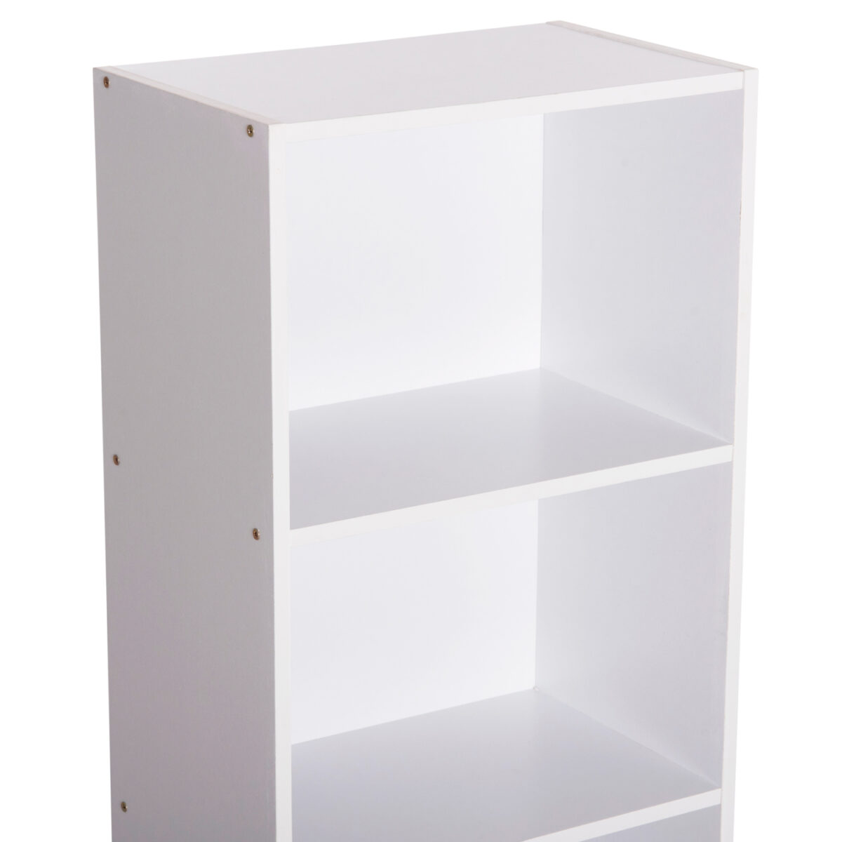 ΡΑΦΙΕΡΑ ΤΟΙΧΟΥ CUBICON HM9941.01 ΛΕΥΚΗ ΜΕΛΑΜΙΝΗ 38,5x23,5x80Υεκ. - Image 7