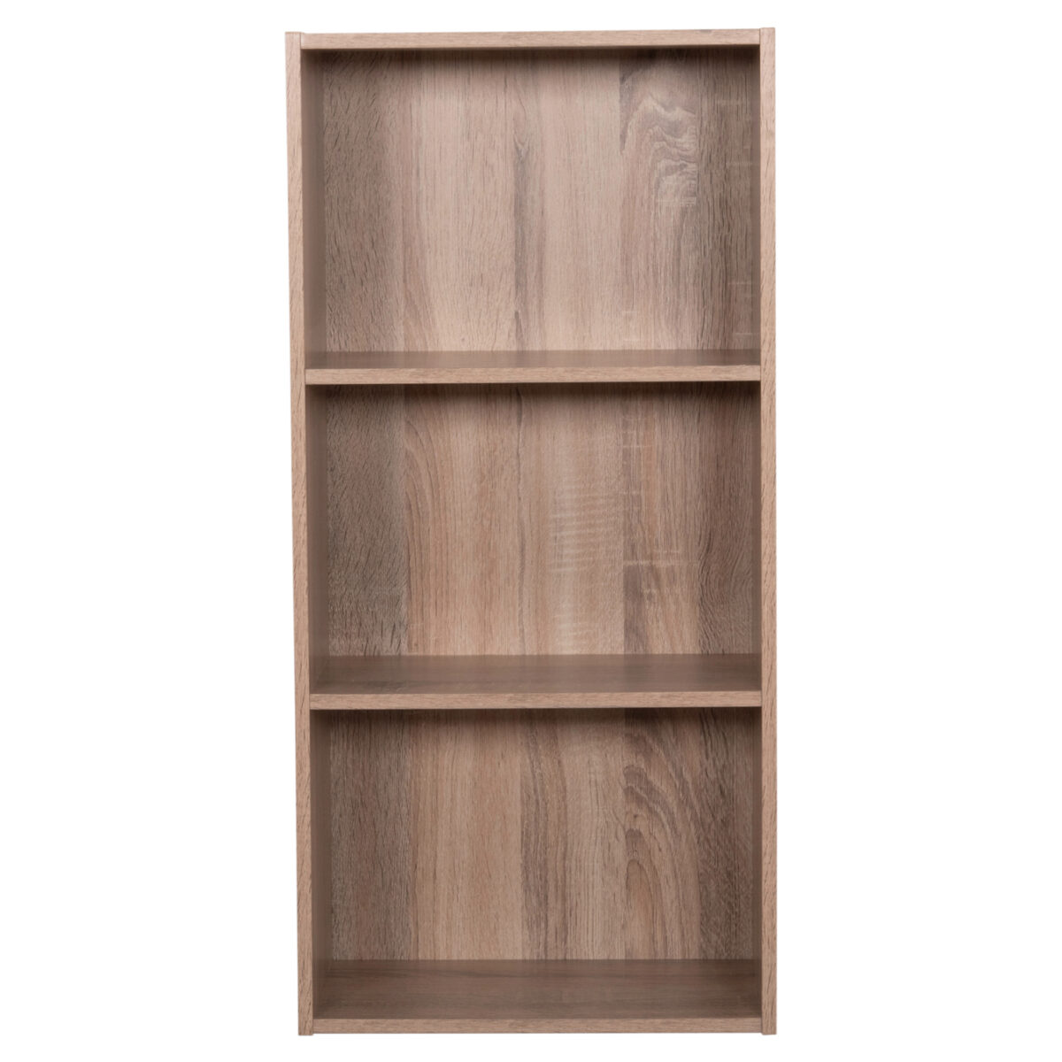 ΡΑΦΙΕΡΑ ΤΟΙΧΟΥ CUBICON HM9941.02 SONAMA OAK ΜΕΛΑΜΙΝΗ 38,5x23,5x80Υεκ. - Image 3