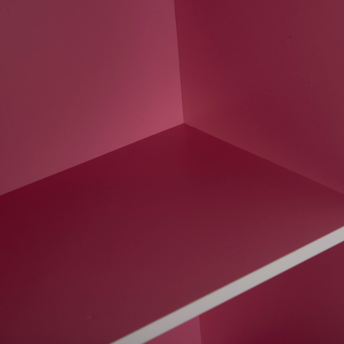 ΡΑΦΙΕΡΑ ΤΟΙΧΟΥ CUBICON HM9941.06 ΡΟΖ-ΛΕΥΚΗ ΜΕΛΑΜΙΝΗ 38,5x23,5x80Υεκ. - Image 8