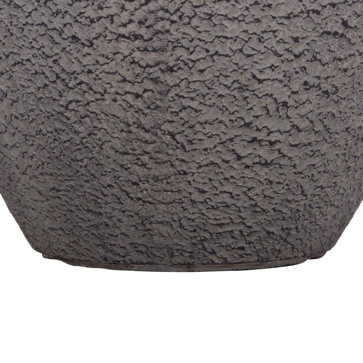 ΣΕΤ 3ΤΜΧ ΓΛΑΣΤΡΕΣ ΣΕΙΡΑ GARDENER HM4725 FIBERCLAY-ΣΕ ΣΚΟΥΡΟ CEMENT ΧΡΩΜΑ Φ55x54Υεκ - Image 10