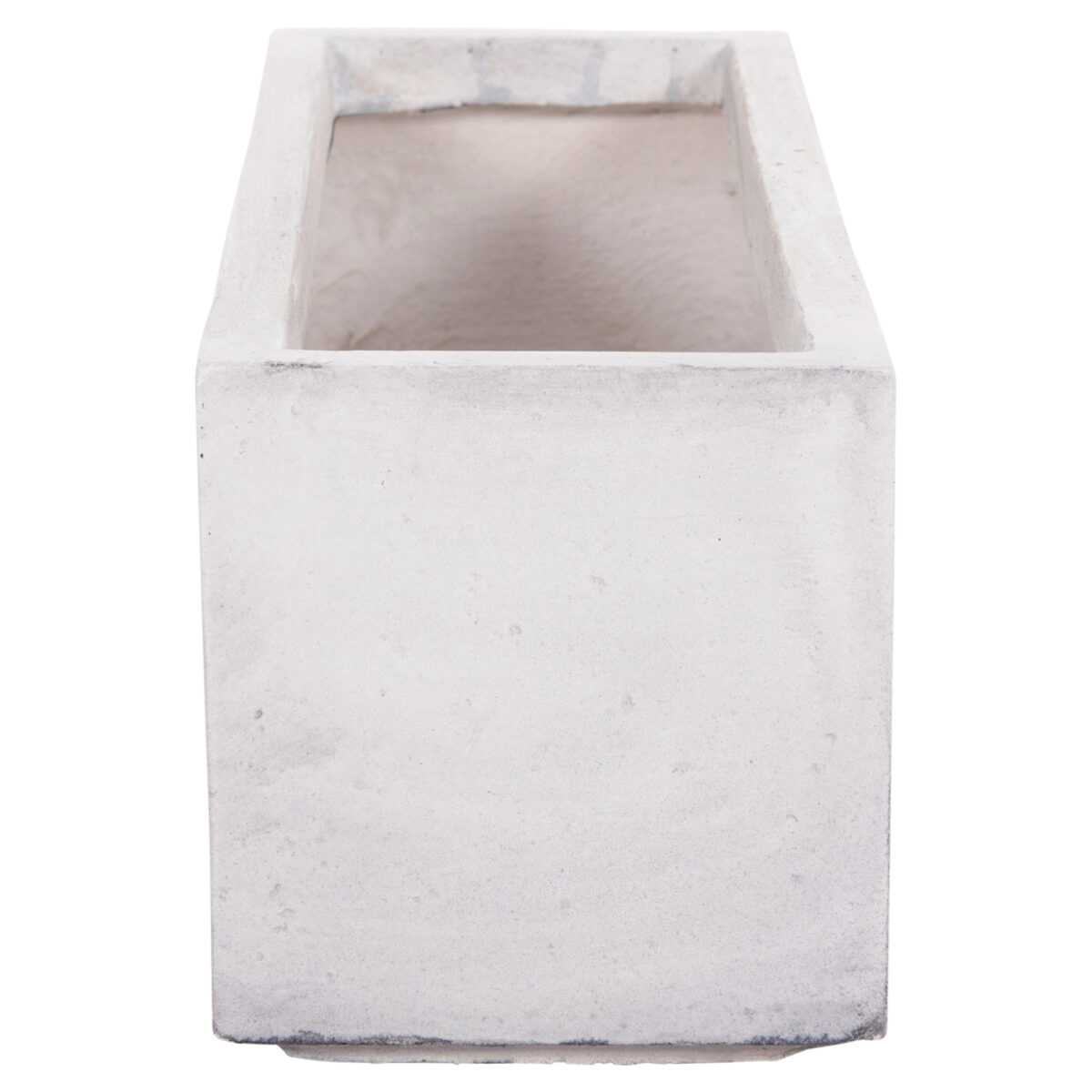 ΣΕΤ 3ΤΜΧ ΓΛΑΣΤΡΕΣ ΟΡΘΟΓΩΝΙΕΣ GARDENER HM4723 FIBERCLAY ΓΚΡΙ CEMENT 81x30x30Υεκ. - Image 9