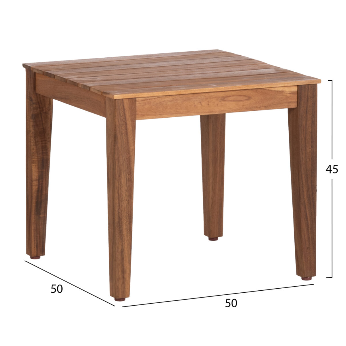 ΣΕΤ ΕΞΩΤΕΡΙΚΟΥ ΧΩΡΟΥ 3ΤΜΧ RUTH HM6229 ΞΥΛΟ ΑΚΑΚΙΑΣ--ΣΧΟΙΝΙ-ΜΕΤΑΛΛΟ-ΜΑΞΙΛΑΡΙΑ ΜΠΕΖ - Image 3