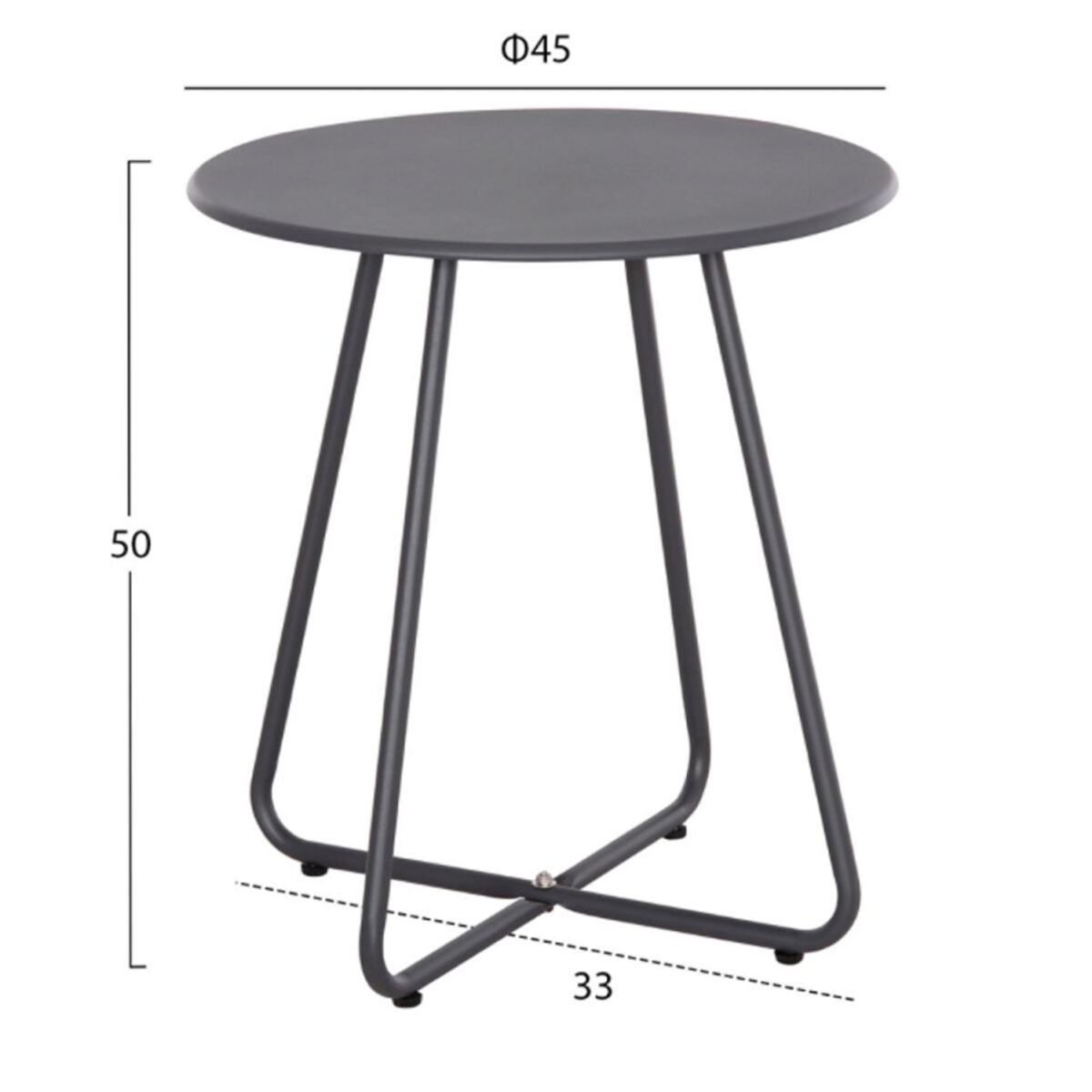 set-lounge-3tmx-exchoroy-fb921193-metall-1 ΣΕΤ LOUNGE 3TMX ΕΞ.ΧΩΡΟΥ PONY HM21193 ΜΕΤΑΛΛΟ ΣΕ ΓΚΡΙ--ΣΥΝΘ.RATTAN ΣΕ ΛΕΥΚΟ-ΜΑΥΡΟ - Image 2