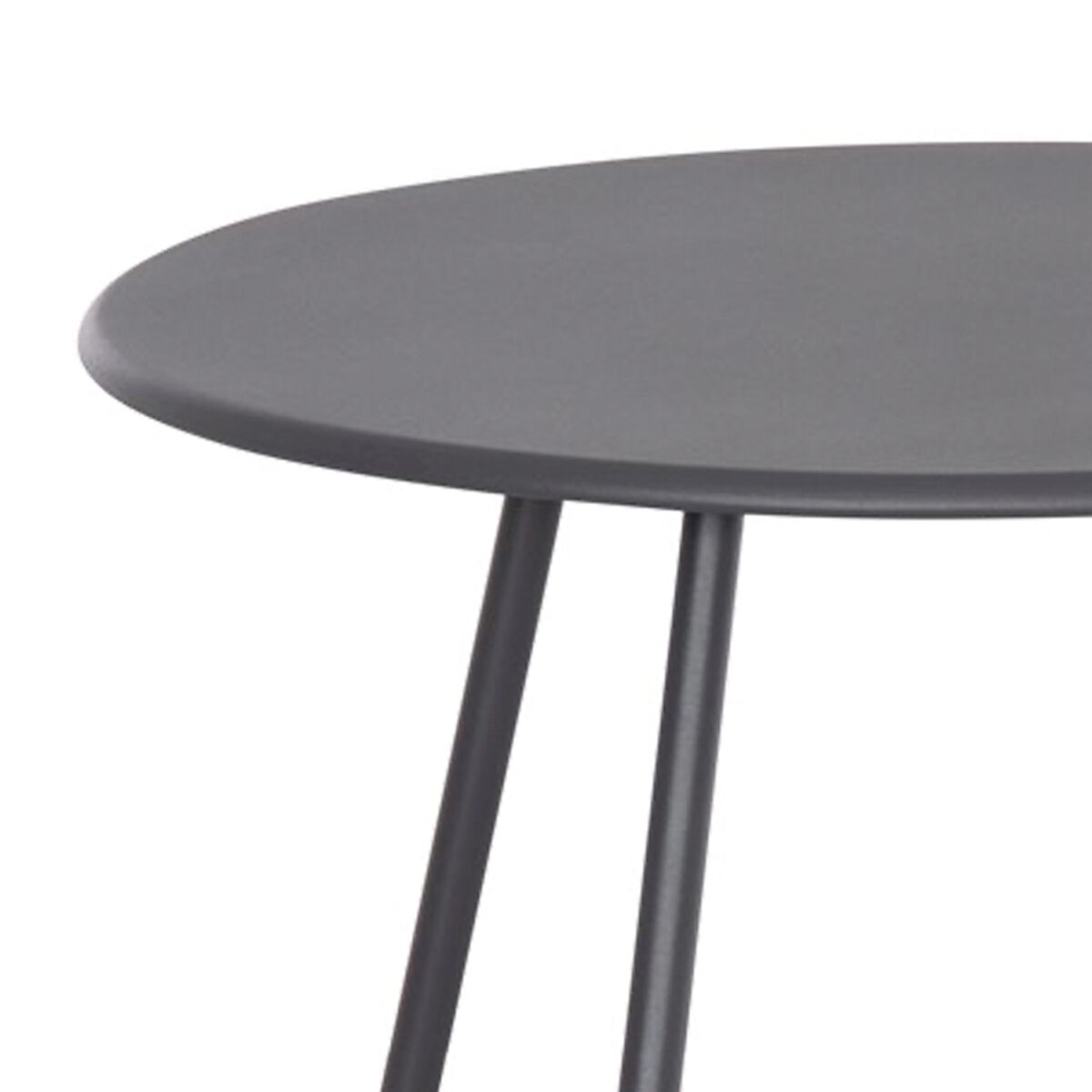 set-lounge-3tmx-exchoroy-fb921193-metall-3 ΣΕΤ LOUNGE 3TMX ΕΞ.ΧΩΡΟΥ PONY HM21193 ΜΕΤΑΛΛΟ ΣΕ ΓΚΡΙ--ΣΥΝΘ.RATTAN ΣΕ ΛΕΥΚΟ-ΜΑΥΡΟ - Image 4
