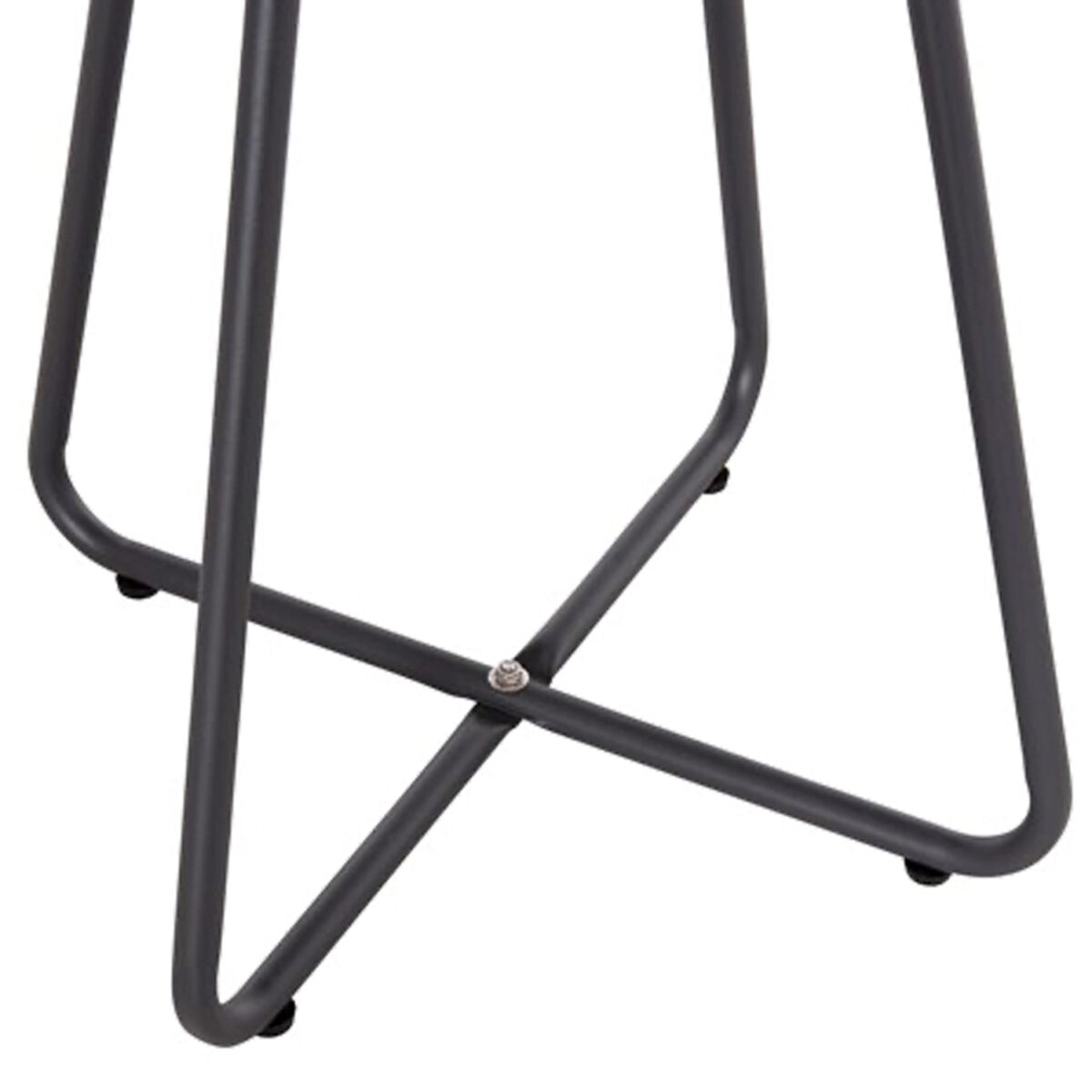 set-lounge-3tmx-exchoroy-fb921193-metall-4 ΣΕΤ LOUNGE 3TMX ΕΞ.ΧΩΡΟΥ PONY HM21193 ΜΕΤΑΛΛΟ ΣΕ ΓΚΡΙ--ΣΥΝΘ.RATTAN ΣΕ ΛΕΥΚΟ-ΜΑΥΡΟ - Image 5