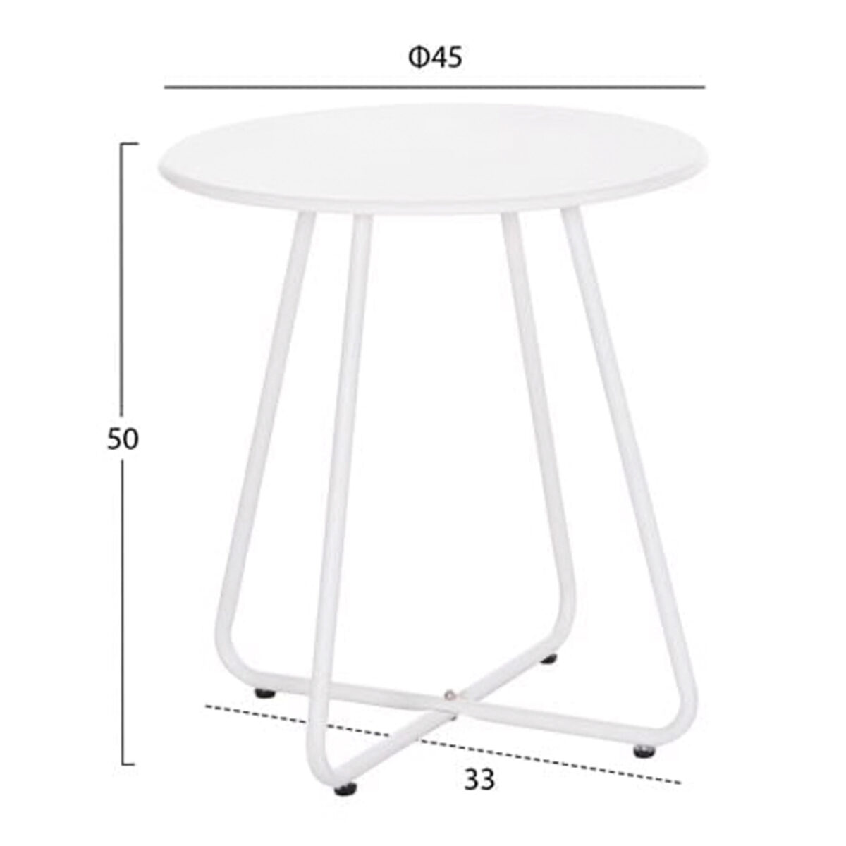 set-lounge-3tmx-exchoroy-fb921194-metall-1 ΣΕΤ LOUNGE 3TMX ΕΞ.ΧΩΡΟΥ PONY HM21193.02 ΜΕΤΑΛΛΟ ΚΑΙ ΣΥΝΘ.RATTAN ΣΕ ΛΕΥΚΟ-ΜΑΥΡΟ - Image 2