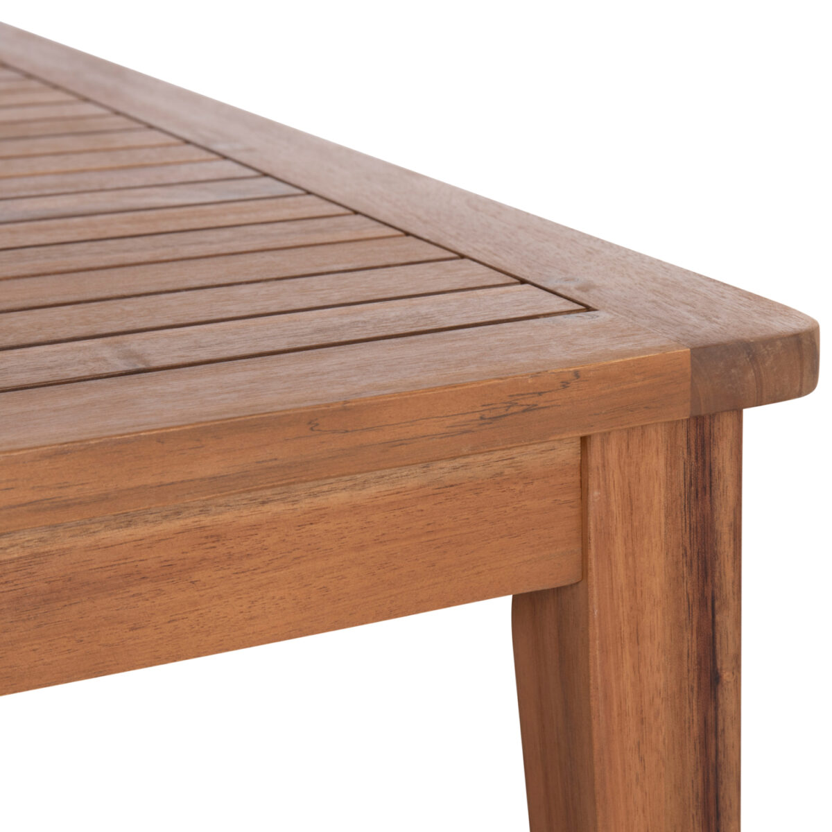 ΣΕΤ ΣΑΛΟΝΙ ΓΩΝΙΑ ΕΞ. ΧΩΡΟΥ 3ΤΜΧ SANJI HM6223 ΞΥΛΟ ΑΚΑΚΙΑΣ-ΑΛΟΥΜΙΝΙΟ-ΣΧΟΙΝΙ - Image 7