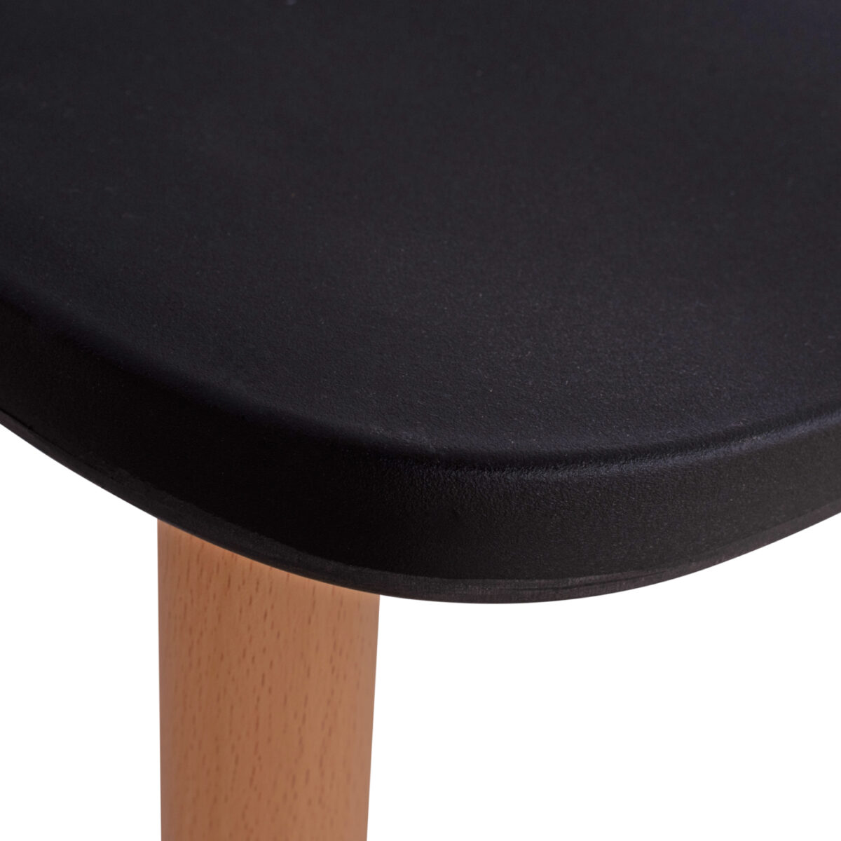 set-trapezarias-5tmch-fb921178-mdf-top-s-3 ΣΕΤ ΤΡΑΠΕΖΑΡΙΑΣ 5ΤΜΧ MINIMAL HM21178 MDF TOP ΣΕ ΜΑΥΡΟ-ΣΚΕΛΕΤΟΣ ΣΕ ΦΥΣΙΚΟ ΞΥΛΟΥ - Image 4