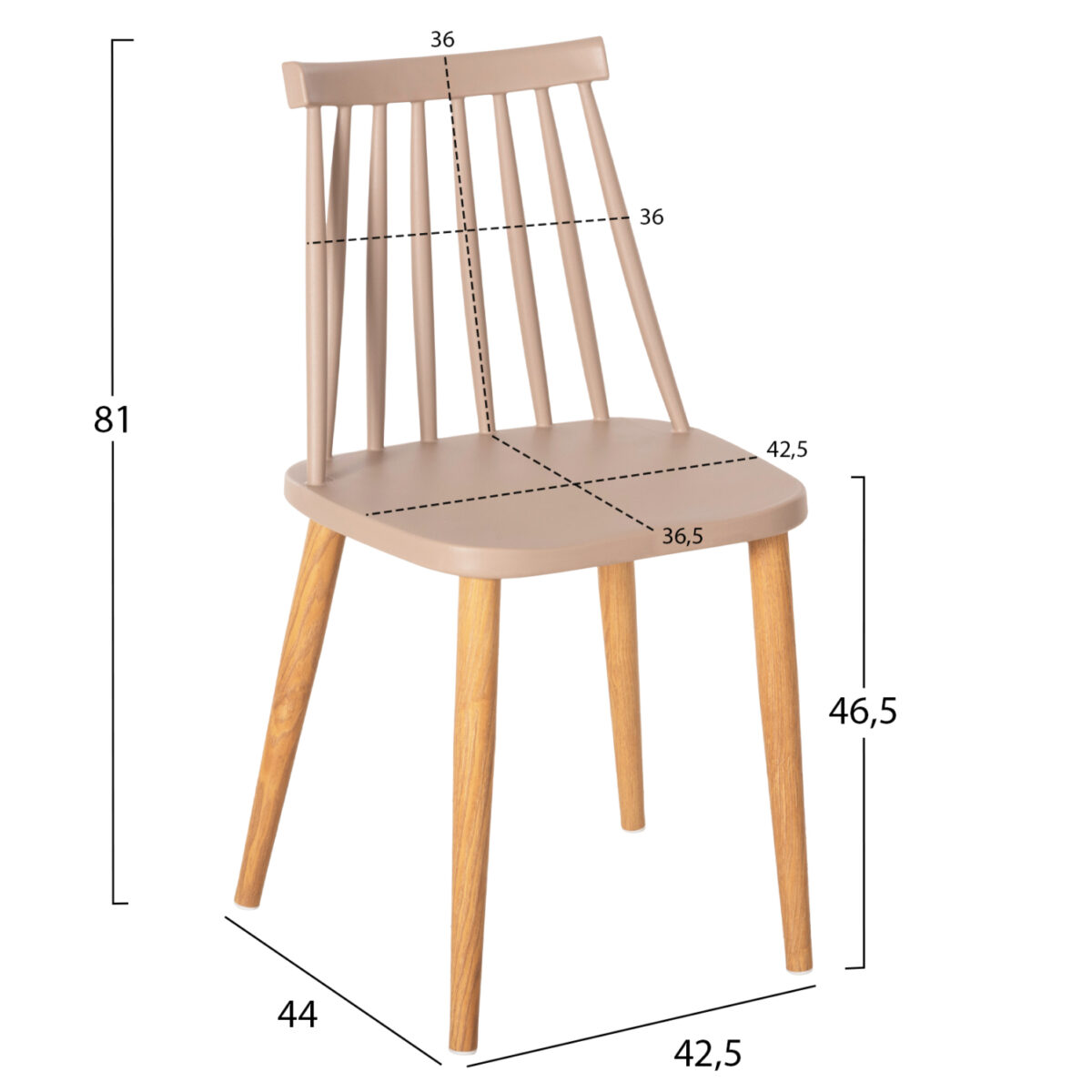 set-trapezarias-5tmch-fb921181-mdf-top-s-2 ΣΕΤ ΤΡΑΠΕΖΑΡΙΑΣ 5ΤΜΧ VANESSA HM21181 MDF TOP ΣΕ ΦΥΣΙΚΟ-ΣΚΕΛΕΤΟΣ ΣΕ ΦΥΣΙΚΟ - Image 3