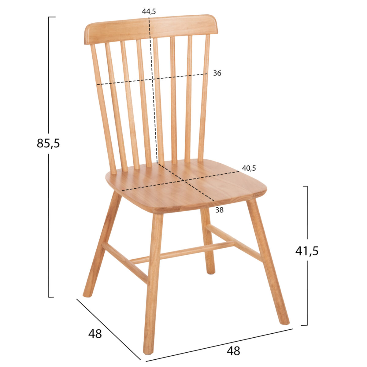 set-trapezarias-5tmch-fb921183-mdf-top-x-2 ΣΕΤ ΤΡΑΠΕΖΑΡΙΑΣ 5ΤΜΧ LUCIEN HM21183 MDF TOP & ΞΥΛΟ ΟΞΙΑΣ ΣΕ ΦΥΣΙΚΟ ΧΡΩΜΑ - Image 3