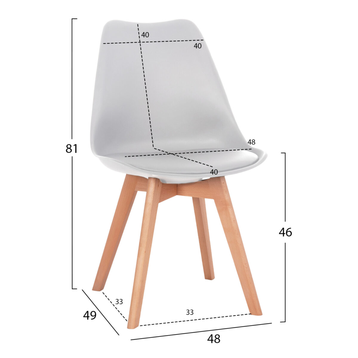 set-trapezarias-5tmch-fb921184-mdf-top-s-2 ΣΕΤ ΤΡΑΠΕΖΑΡΙΑΣ 5ΤΜΧ VEGAS HM21184 MDF TOP ΣΕ ΛΕΥΚΟ--ΠΟΔΙΑ ΟΞΙΑΣ - Image 3