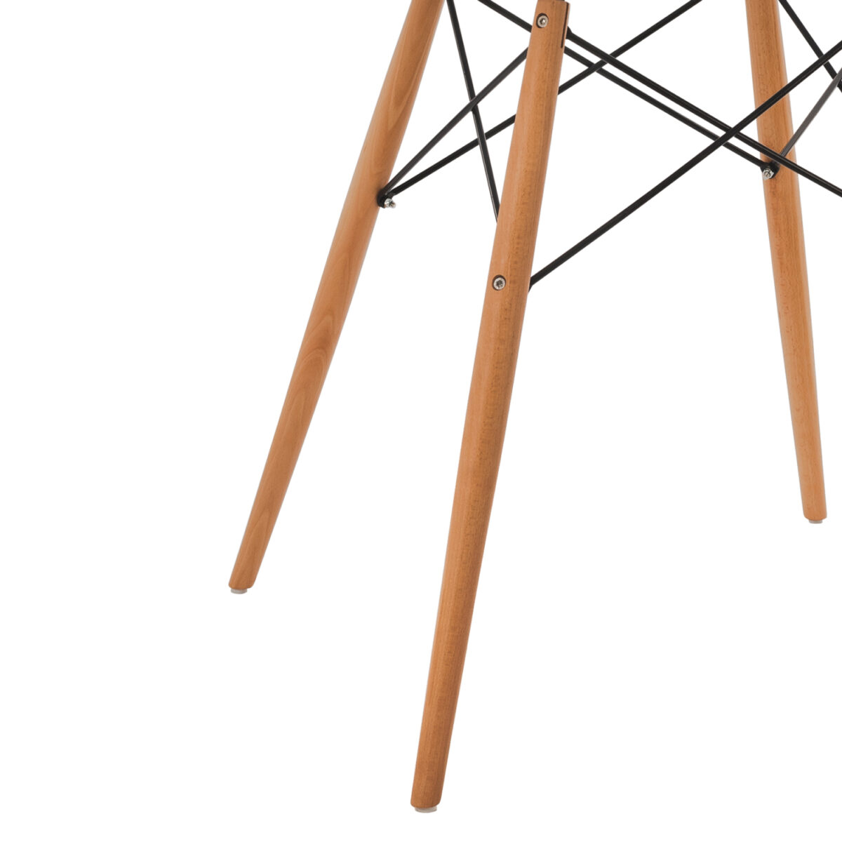 ΣΕΤ ΤΡΑΠΕΖΑΡΙΑΣ 5ΤΜΧ BRAVE HM21188 ΜΕ 4 ΚΑΡΕΚΛΕΣ & ΣΤΡΟΓΓΥΛΟ ΤΡΑΠΕΖΙ - Image 8