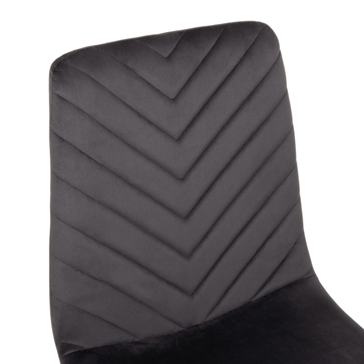 ΣΕΤ ΤΡΑΠΕΖΑΡΙΑΣ 5ΤΜΧ LATRELL HM21192 ΤΡΑΠΕΖΙ ΚΕΡΑΜΙΚΟ TOP-ΒΕΛΟΥΔΟ ΓΚΡΙ ΚΑΡΕΚΛΕΣ - Image 4
